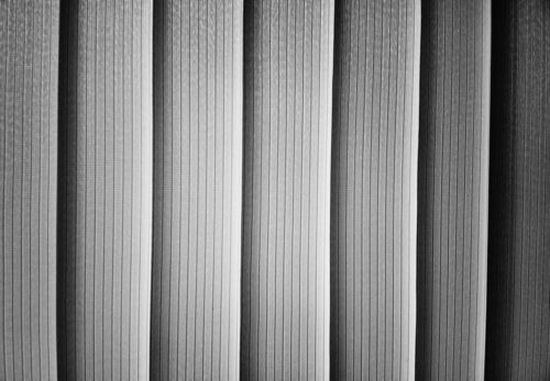 vertical-b-w-office-blinds-texture-background