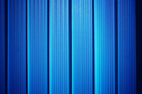 vertical-blue-office-blinds-texture-background